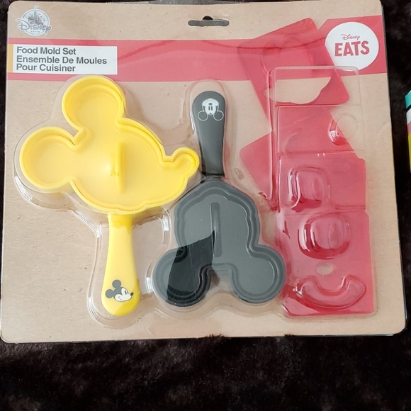 🆕️ DISNEY MICKEY MOUSE KITCHEN TOOLS BUNDLE - Picture 2 of 6